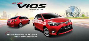 2013 Toyota Vios 1