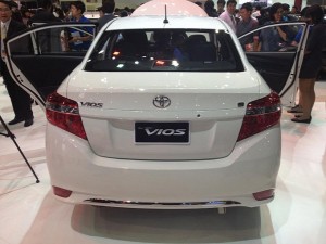 2013 Toyota Vios 2