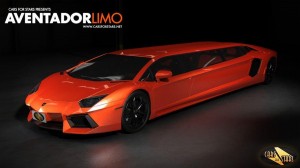 AventadorLimo 2