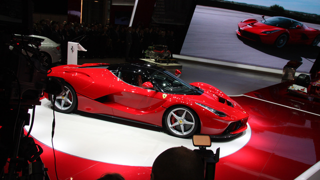 Ferrari confirms new supercar; successor to LaFerrari - CarWale