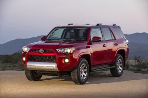2014 Toyota 4Runner 1