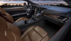 2014 Cadillac ELR