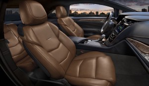 2014 Cadillac ELR
