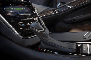 2014 Cadillac ELR