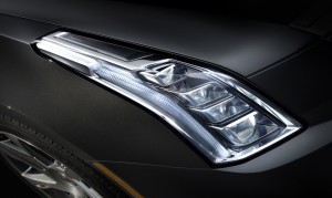 2014 Cadillac ELR