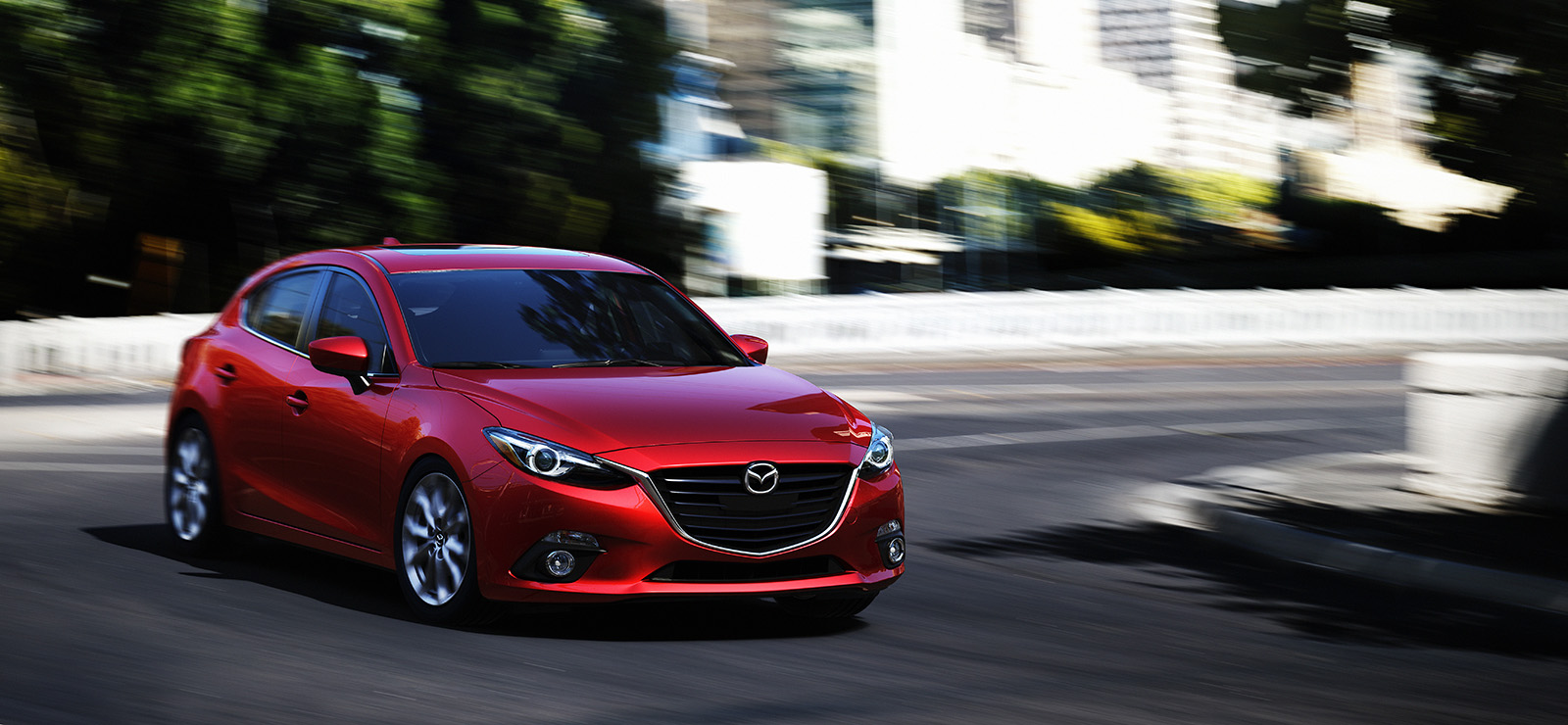 Mazda 3 new generation