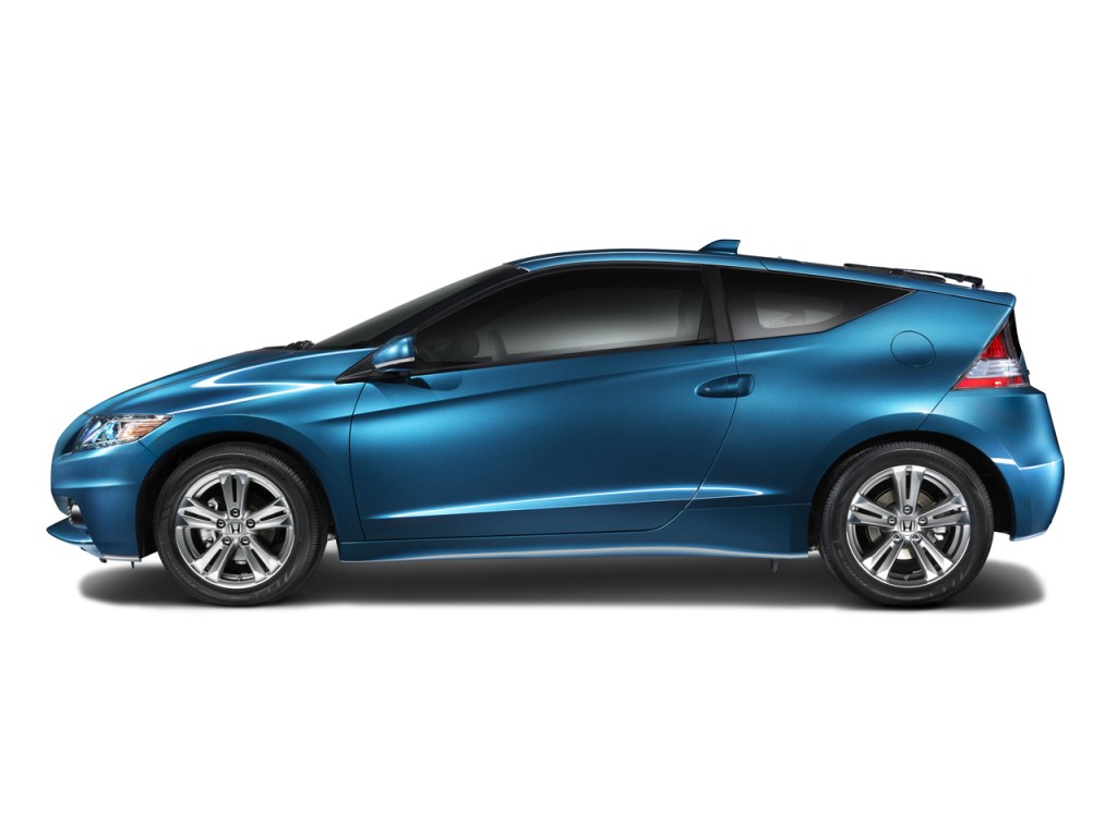 2013 Honda CR-Z