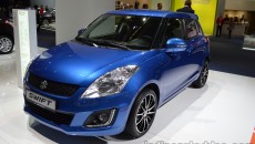 Front-three-quarter-of-the-2014-Suzuki-Swift-facelift