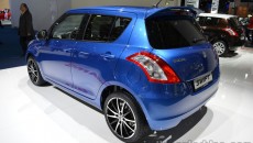 Rear-three-quarter-of-the-2014-Suzuki-Swift-facelift