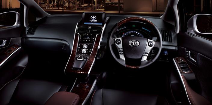 2014-Toyota-Sai-facelift-interiors