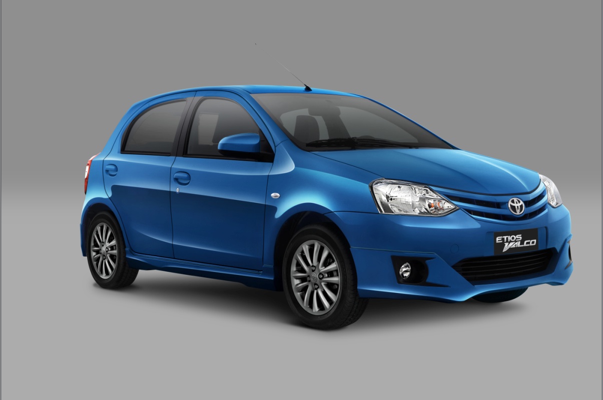 Indus Motors will launch Etios Valco hatchback in Pakistan 