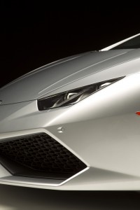 Photographer - Stan Papior Lamborghini Cabrera V10  Silver
