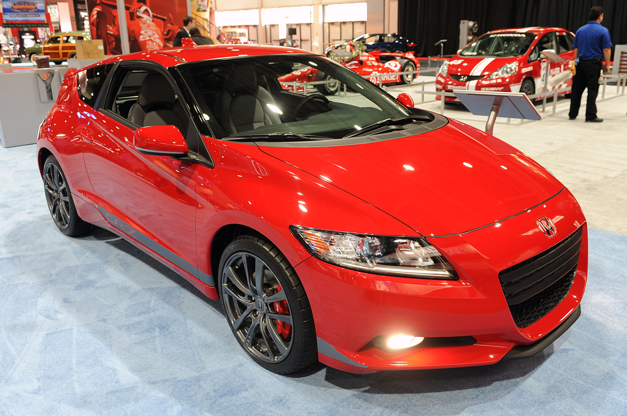 Honda CR-Z Concept