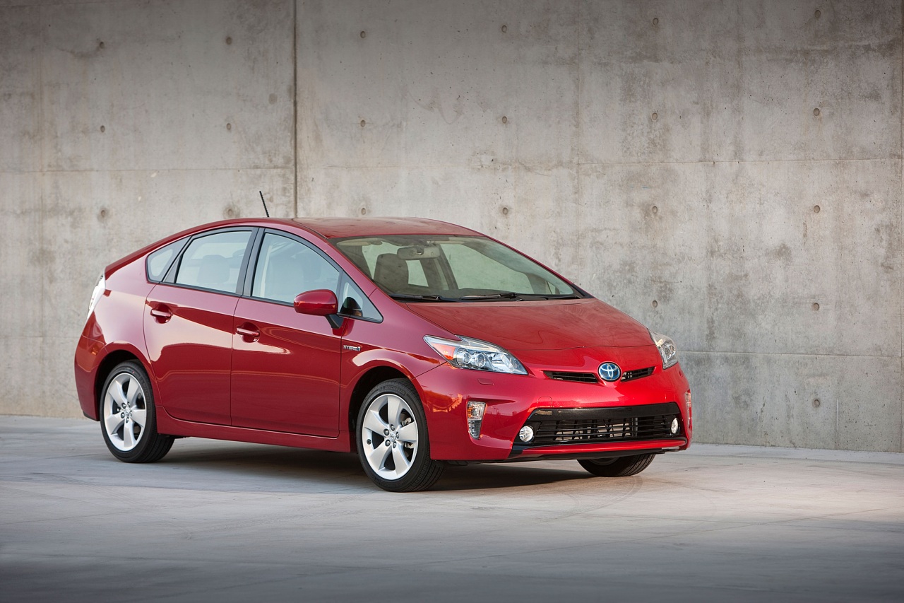 2023 Toyota Prius Ground Clearance Latest Toyota News