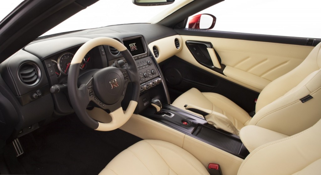 2015 Nissan GT-R