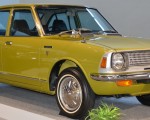 Corolla's Second generation (E20)