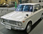 Corolla's First generation (E10)