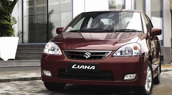 Метки грм suzuki liana