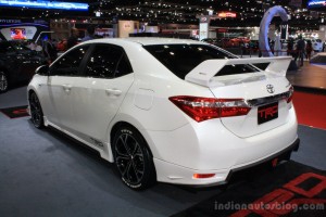 Toyota-Corolla-Altis-TRD-Sportivo-rear-three-quarters-at-Bangkok-Motor-Show-2014