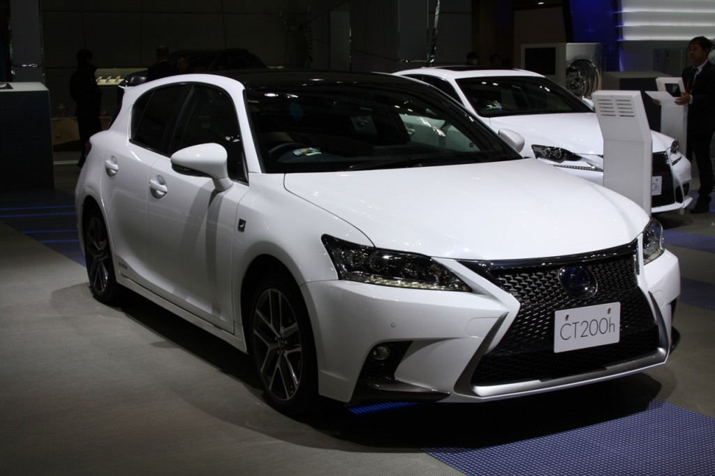 Is CT200H a real Lexus or just a Prius with Lexus make 