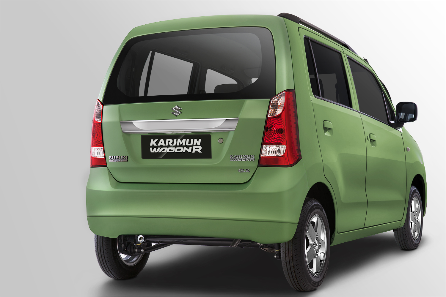 It s Official Pak Suzuki to Launch Wagon  R  on April 18 
