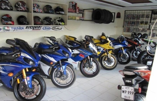 Heavy bikes for store sale near me