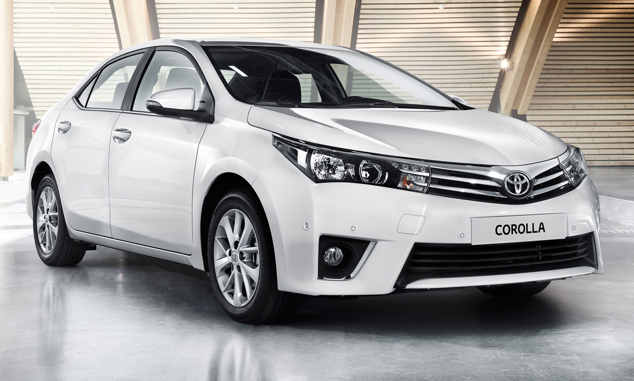 Toyota Corolla 2014 Dealership Review PakWheels Blog