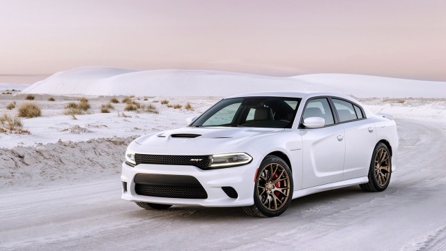 2015 Dodge Charger SRT Hellcat