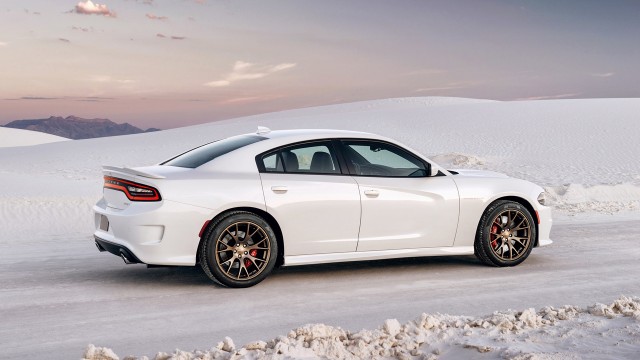 2015 Dodge Charger SRT Hellcat