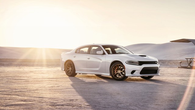 2015 Dodge Charger SRT Hellcat