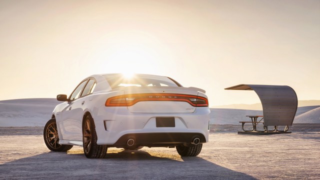 2015 Dodge Charger SRT Hellcat