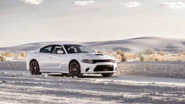 2015 Dodge Charger SRT Hellcat