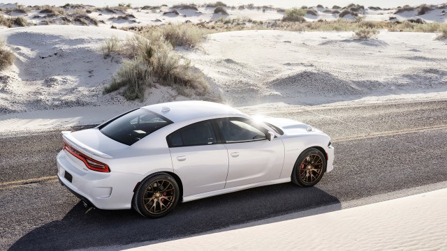 2015 Dodge Charger SRT Hellcat