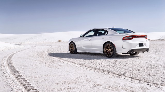2015 Dodge Charger SRT Hellcat