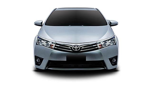 Total cars sale fall but Corolla sales rise in Pakistan