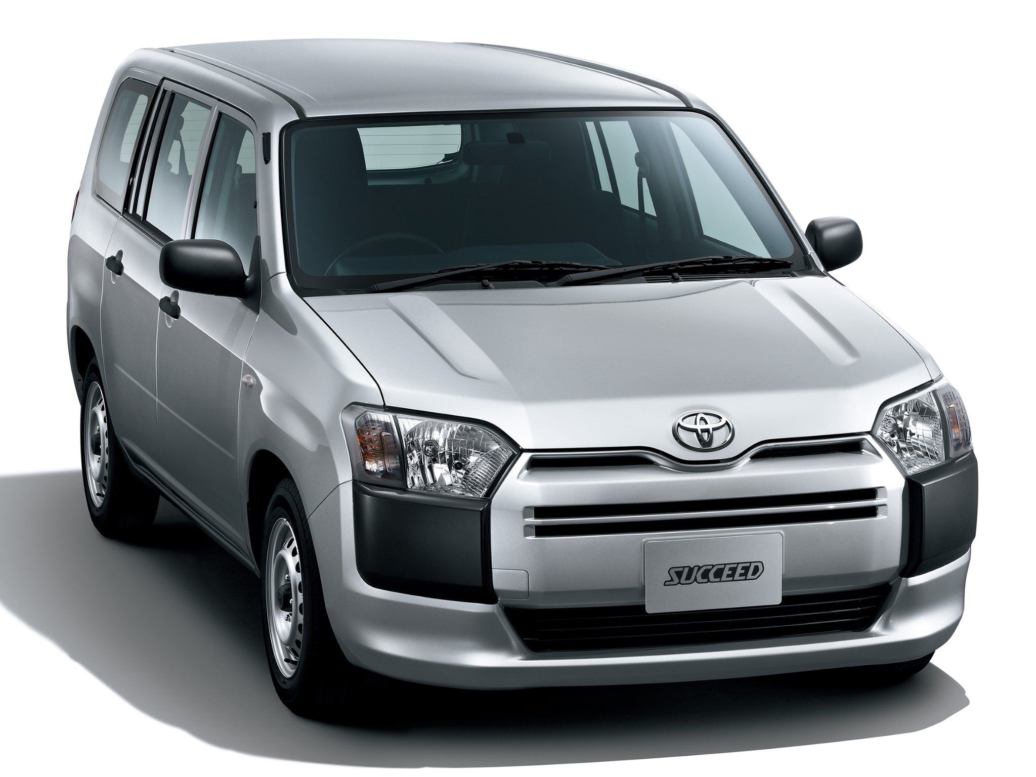 2014 Toyota Probox and Succeed launched in Japan 