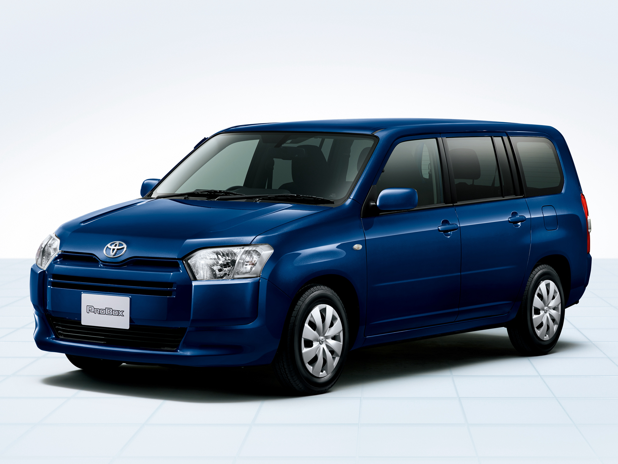 2014 Toyota Probox and Succeed launched in Japan 