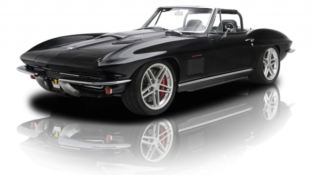 CORVETTE