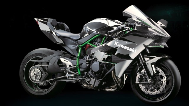 Kawasaki H2R - The most powerful bike - PakWheels Blog