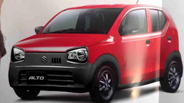 New-Suzuki-Alto-JDM-front-quarter
