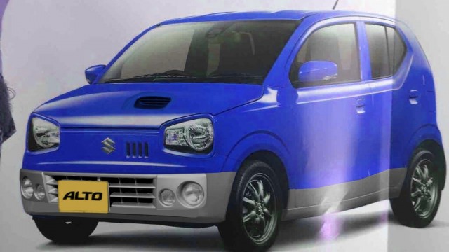New-Suzuki-Alto-JDM-front-three-quarters