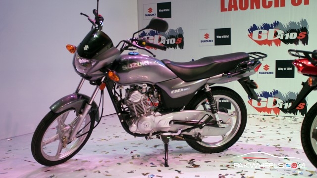 suzuki bike assembly plant