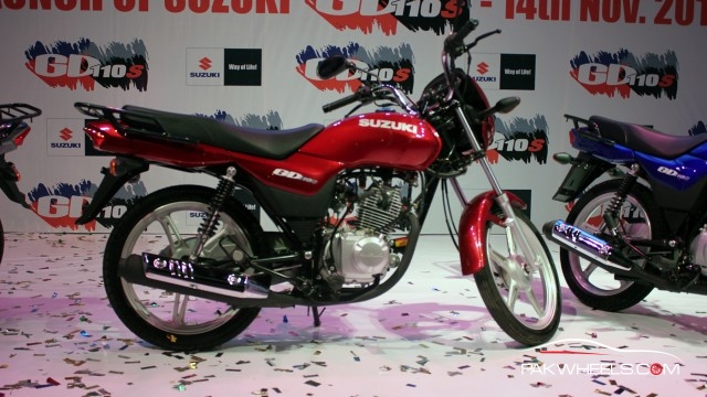Suzuki bike prices