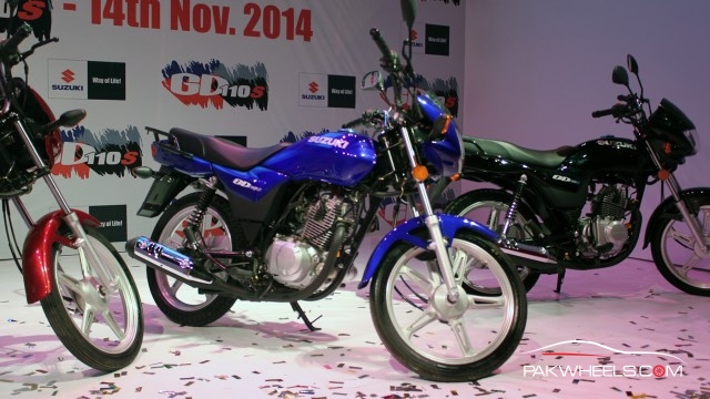 suzuki bike assembly plant