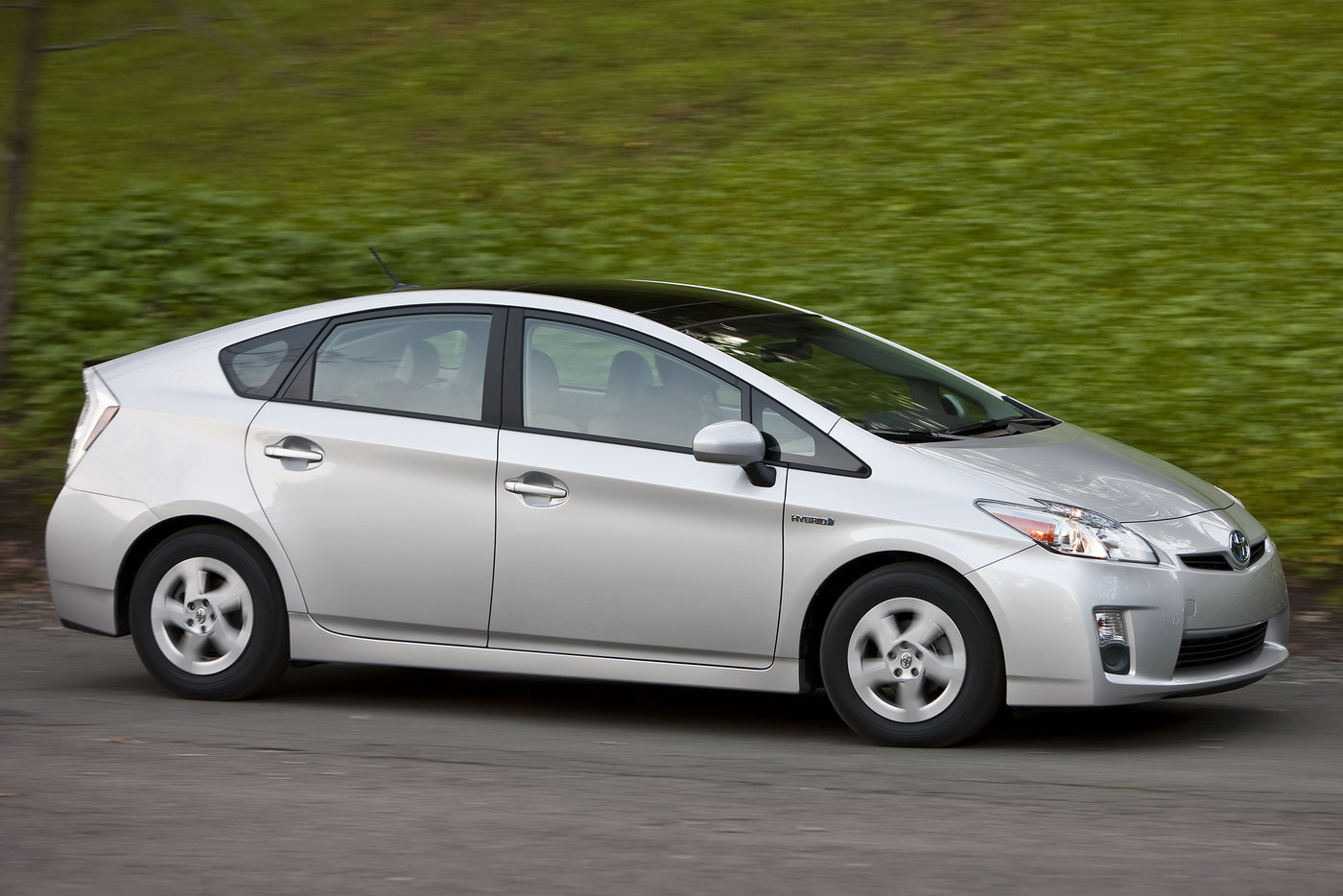 Toyota prius 0 100