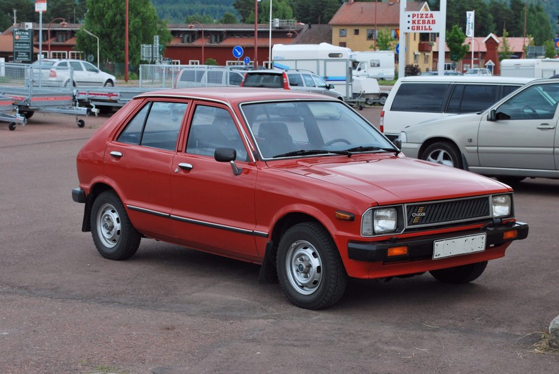 Prominence of Daihatsu Charade in Pakistan PakWheels Blog