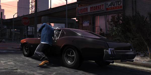 BBC To Make A TV Show Based On Grand Theft Auto Video Game - PakWheels Blog