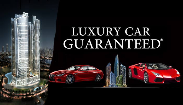 Luxury Car Dubai