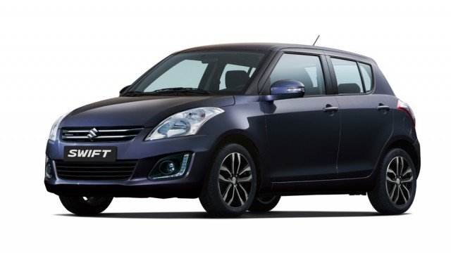Suzuki-Swift-Posh-Edition