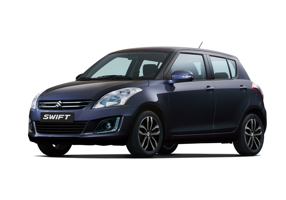 Suzuki-Swift-Posh-Edition